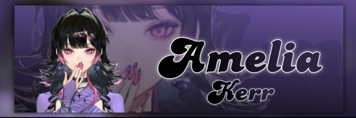 Amelia_Kerr2's profile banner image
