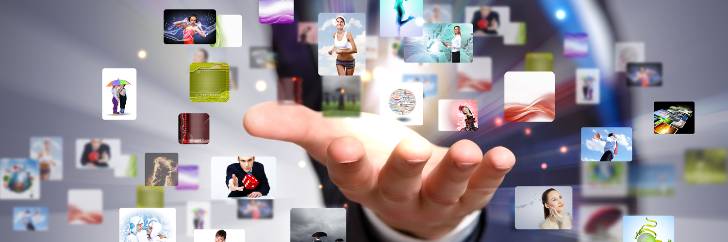 Digital World banner