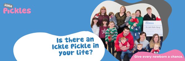 IcklePickles Profile Banner