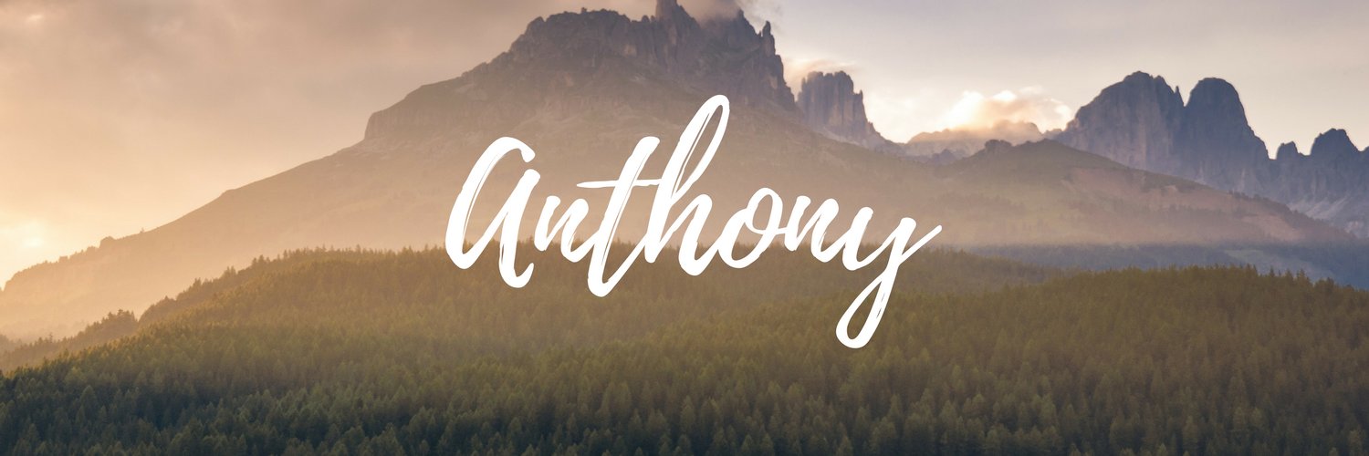 realanthonymarq's profile banner image