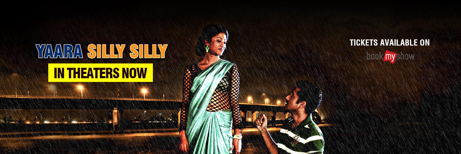 YaaraSillySilly's profile banner image