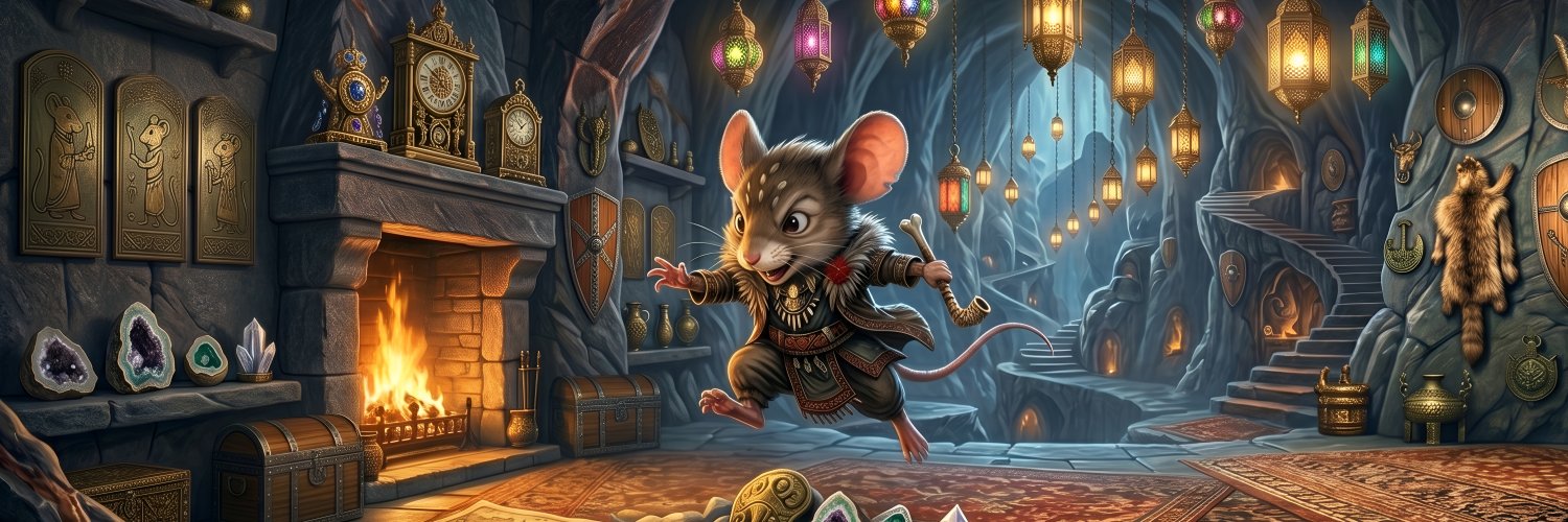 PUFF WHISKER banner