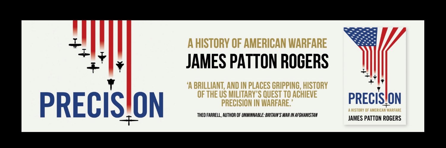 DrJamesRogers's profile banner image