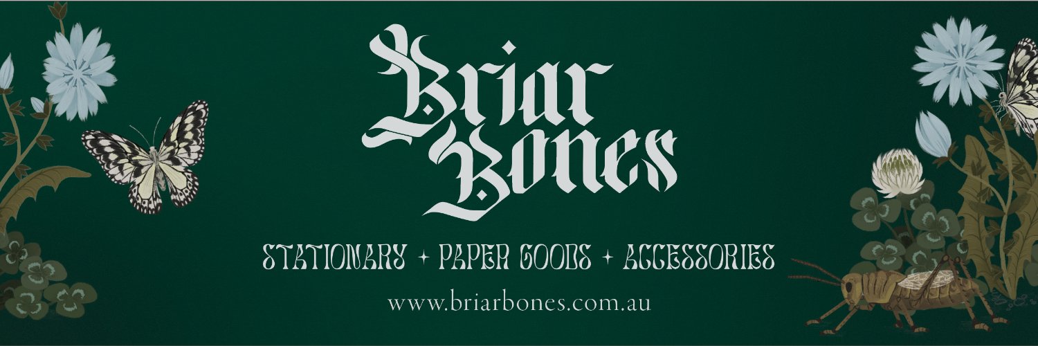 Imogen // creator of BriarBones Australia Profile Banner