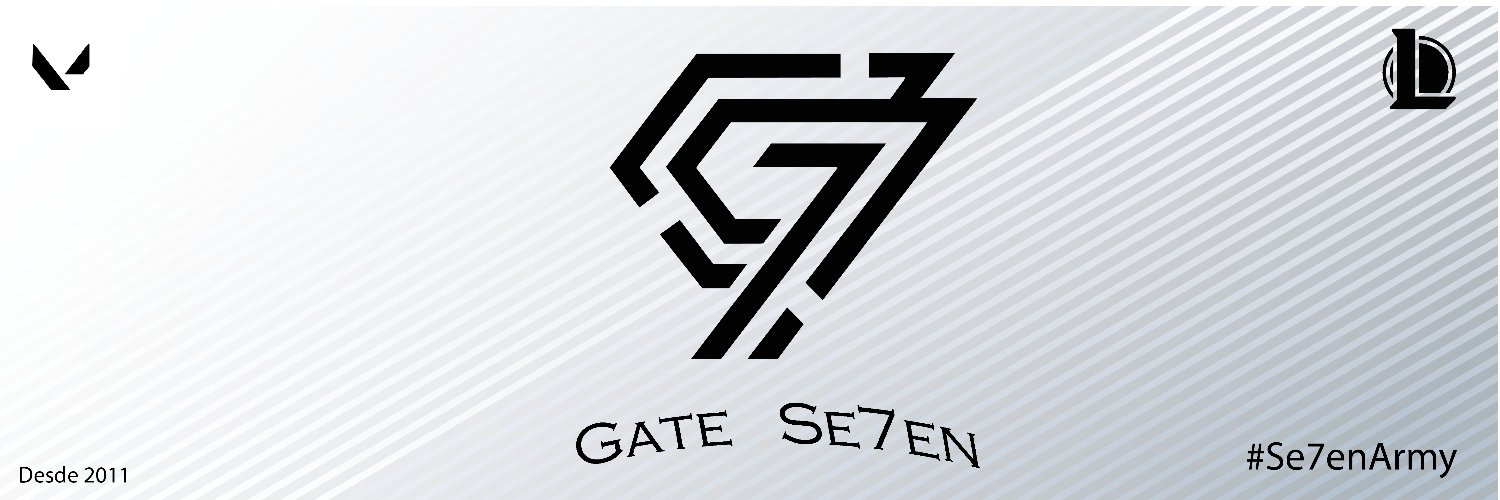 Gate Seven (G7) banner