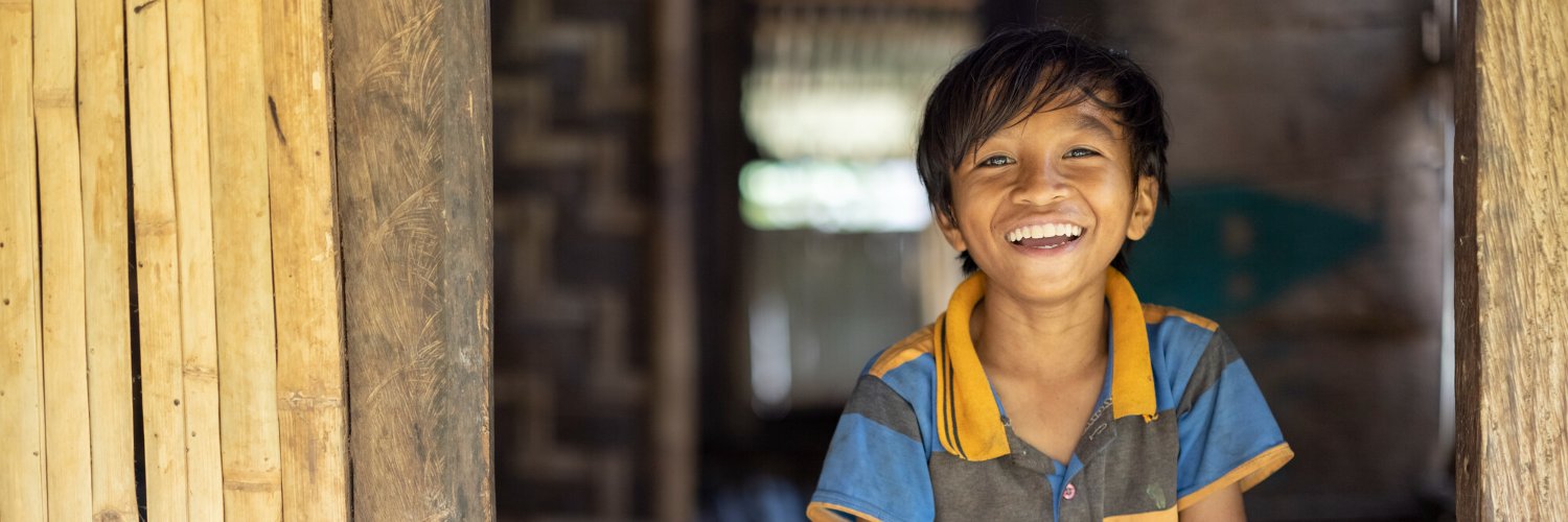 ChildFund New Zealand banner