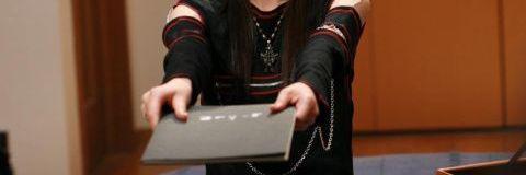 DEATHNOTEMISA2's profile banner image