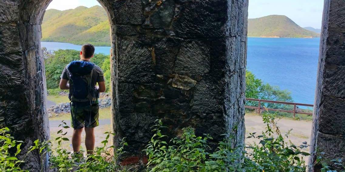 Timothy Krueger banner