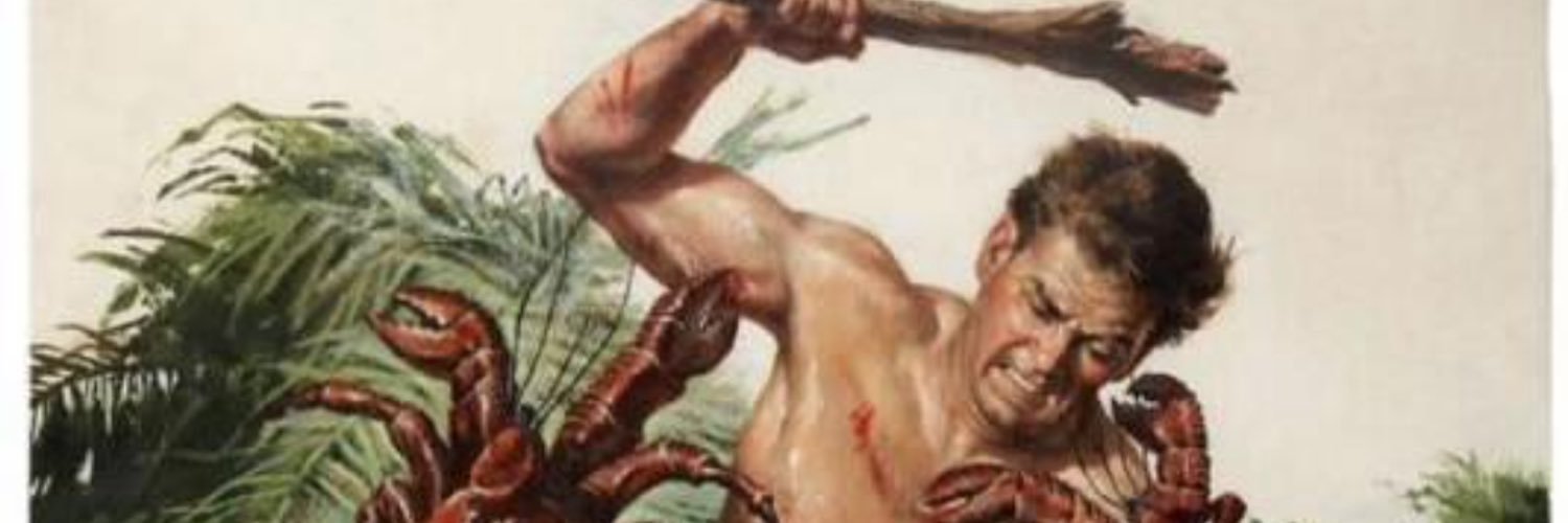 JoeMarkson's profile banner image
