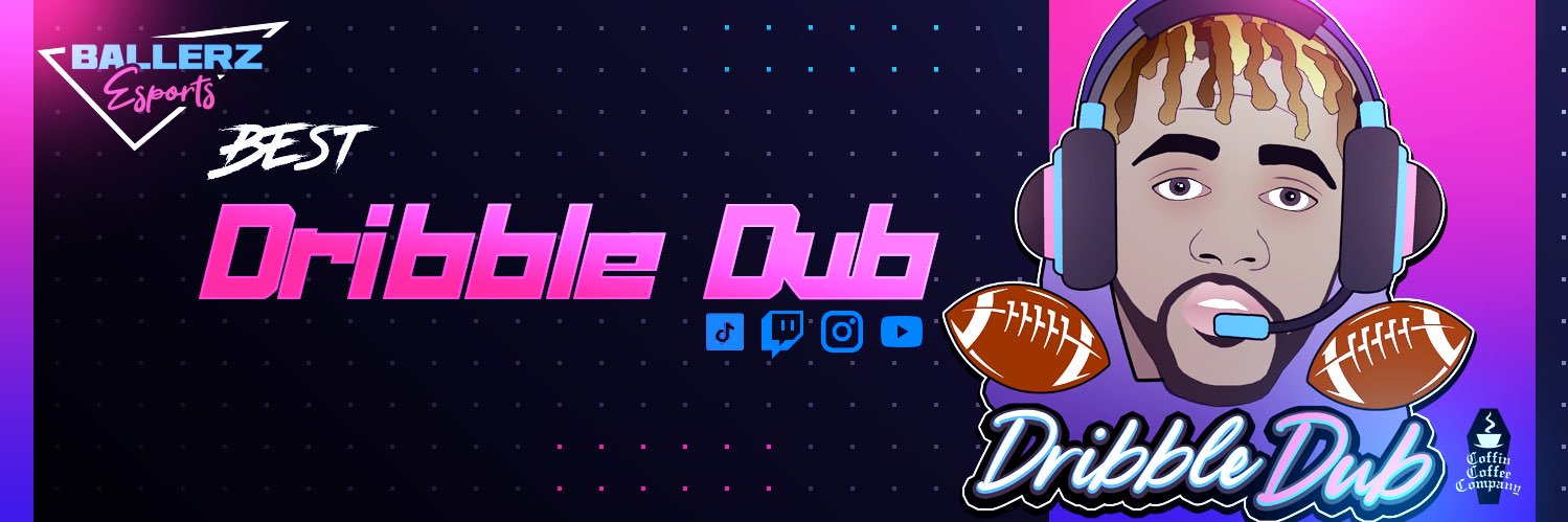 Dribble Dub 💯🎮 banner