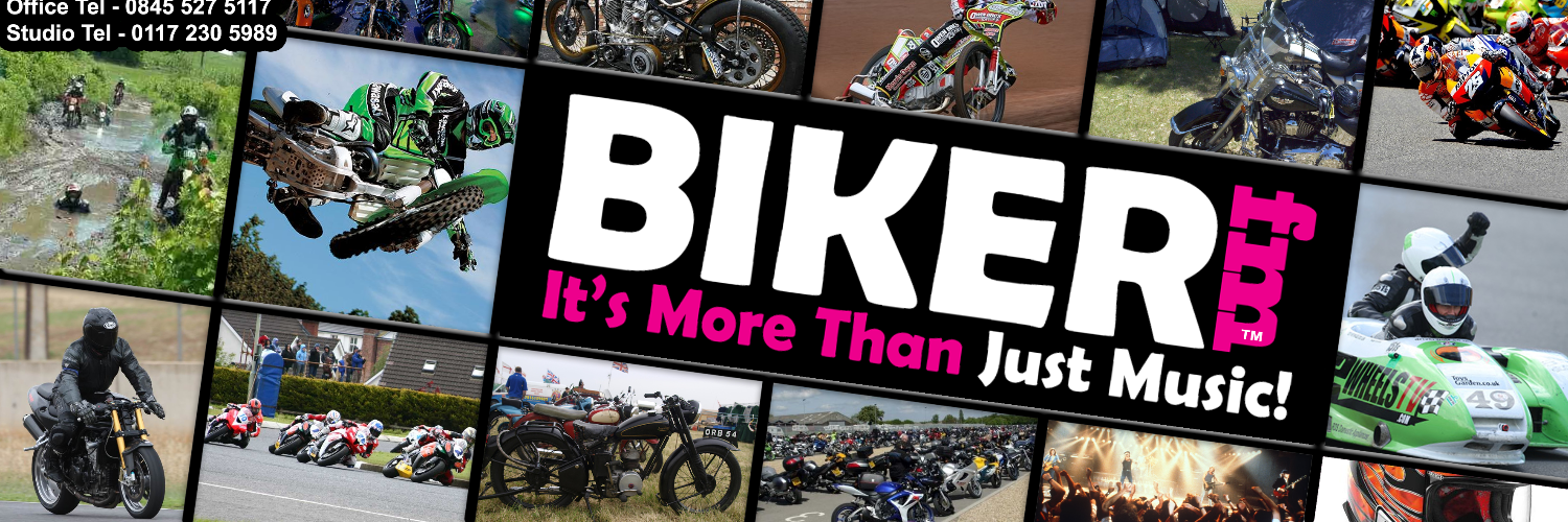 BIKERfm's profile banner image