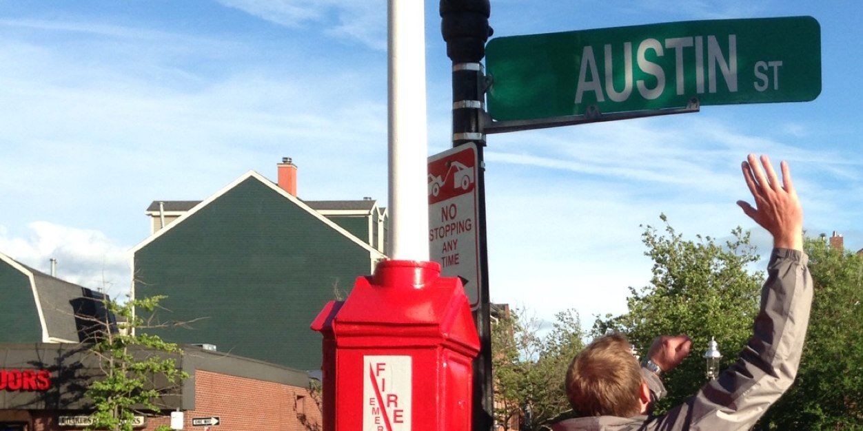 Austin Seward banner