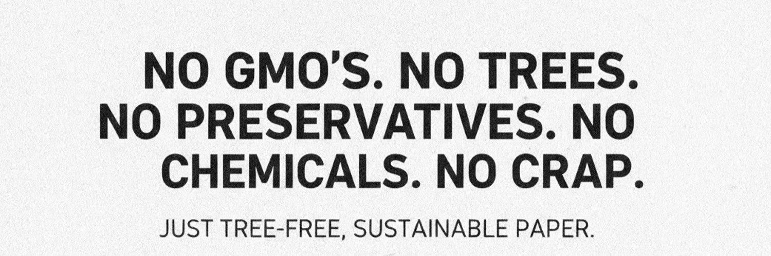 Eco Paper banner