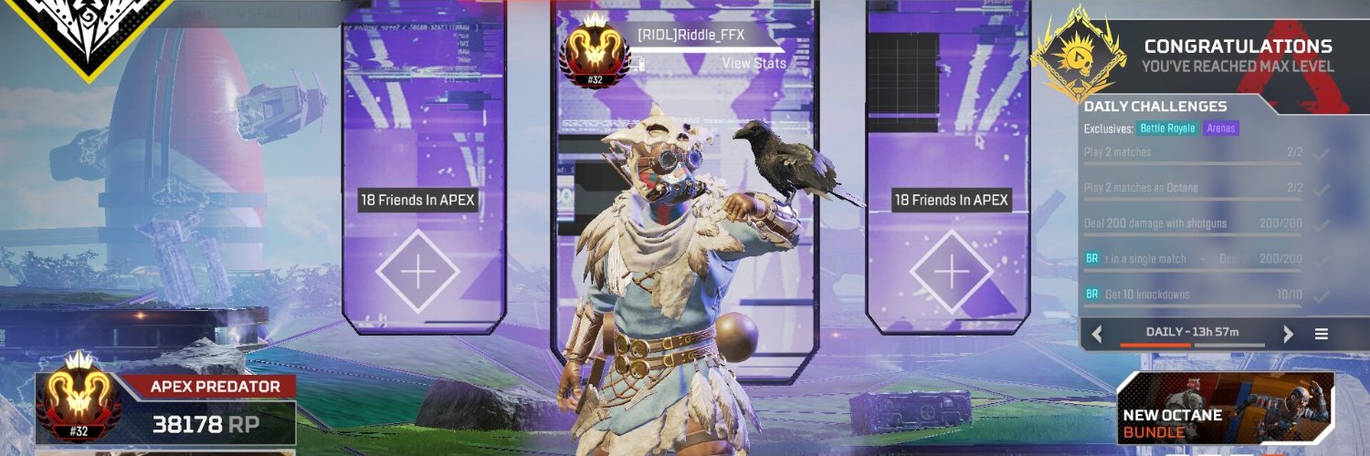 Riddle_FFX's profile banner image