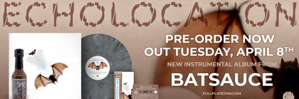 Batsauce Profile Banner