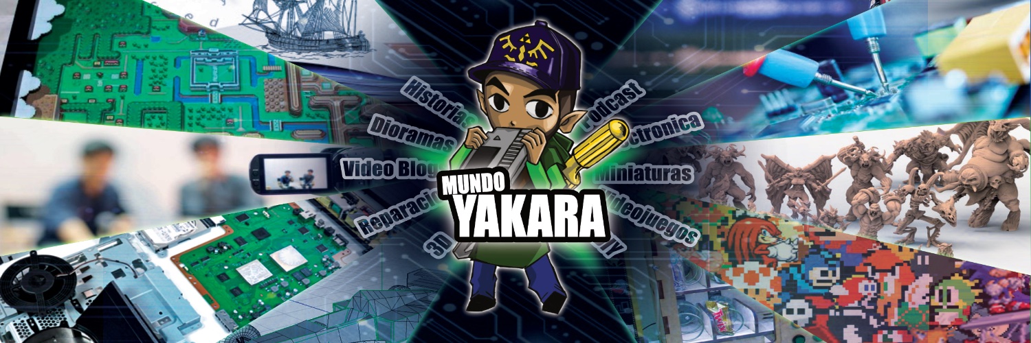 Mundo Yakara Colombia  banner