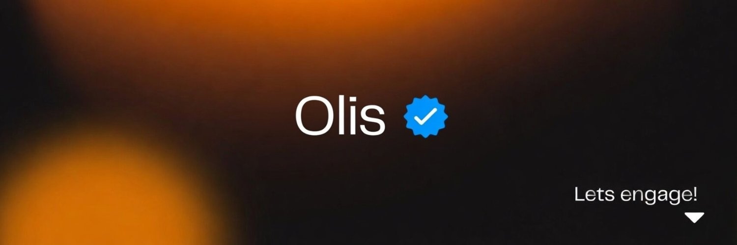 Olis banner