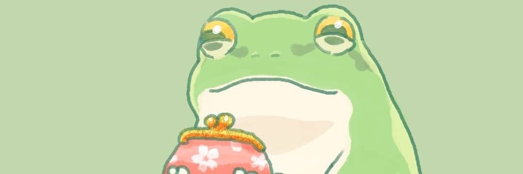 kaeruman55's profile banner image