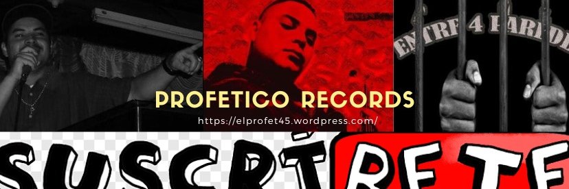 profeticorecord's profile banner image