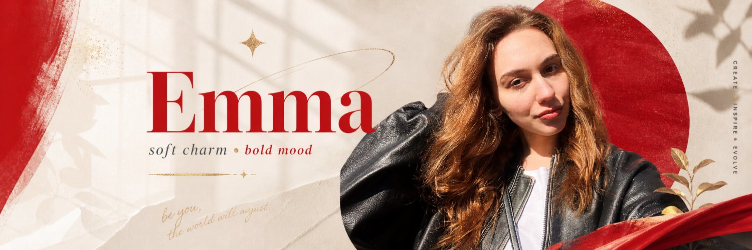 Emma 🔥 banner