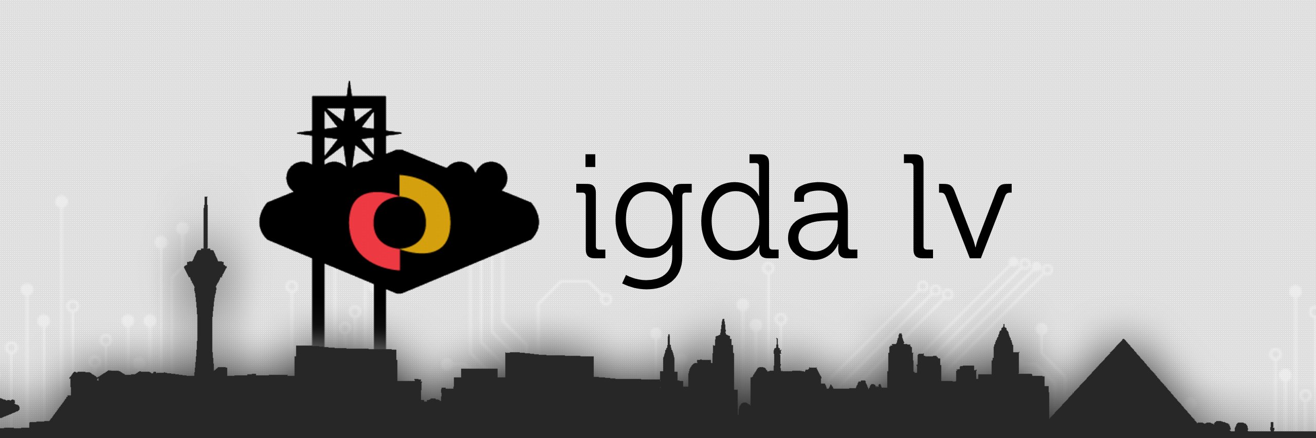 IGDA Las Vegas banner