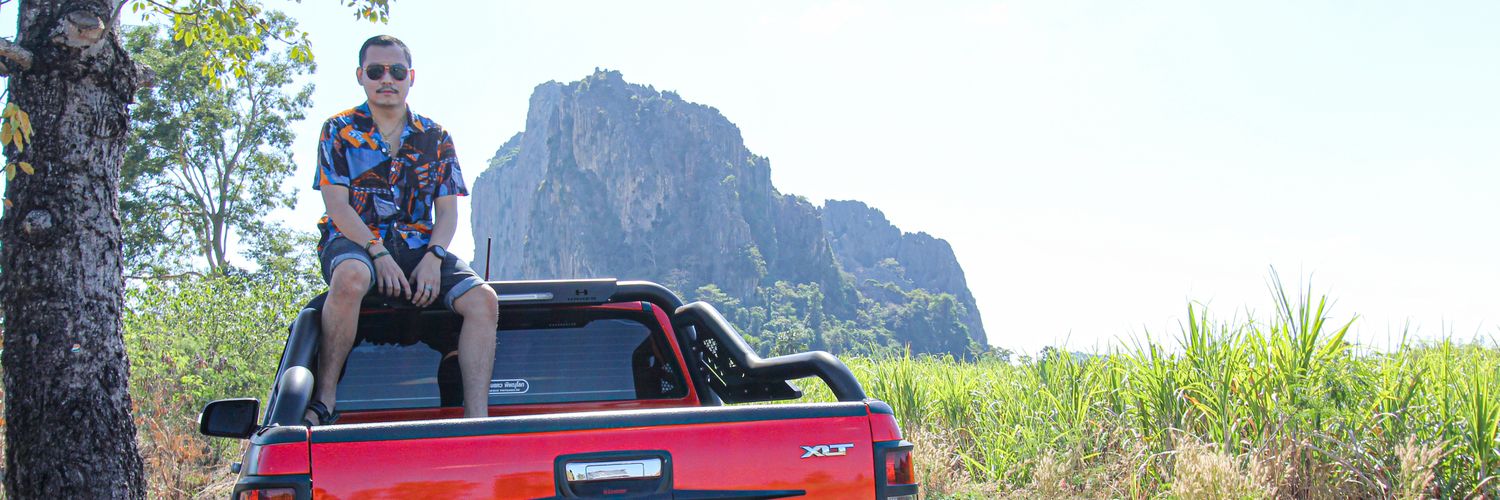 เฮียหมีสายหล่อ (ด้านมืด) banner