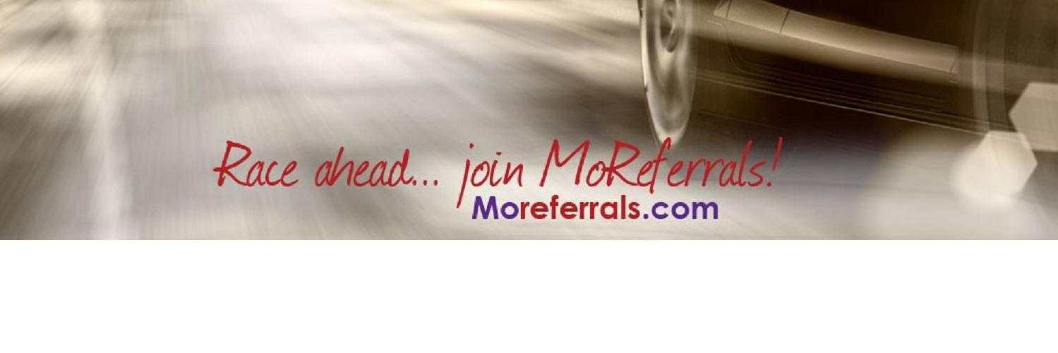 MoReferrals's profile banner image