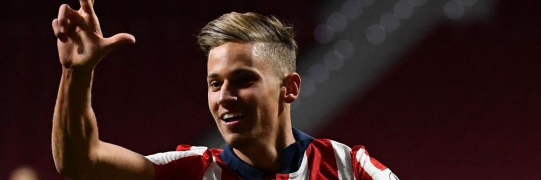 Marcos Llorente banner