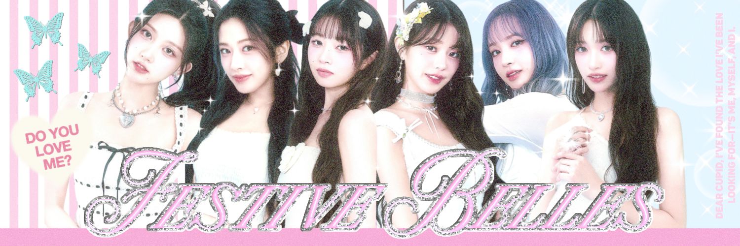 “공주님처럼 매력 가득해요, 𝑇͟ℎ͟𝑒͟ ͟𝐵͟𝑒͟𝑙͟𝑙͟𝑒͟𝑠. #♡!! banner