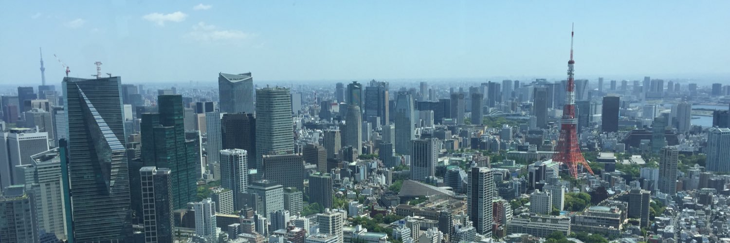 余白男子 banner