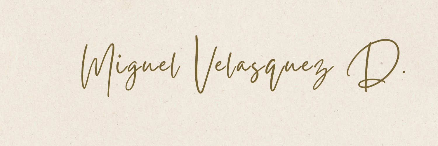 mvelasquezdoig's profile banner image