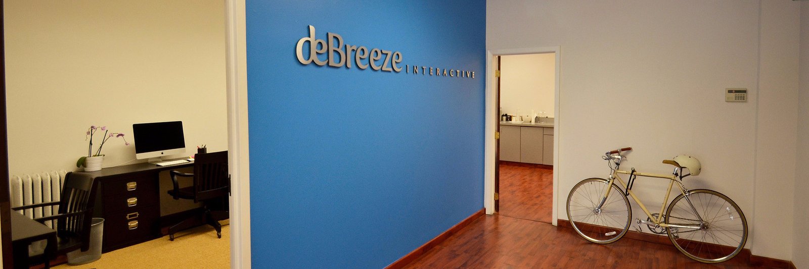 debreeze's profile banner image