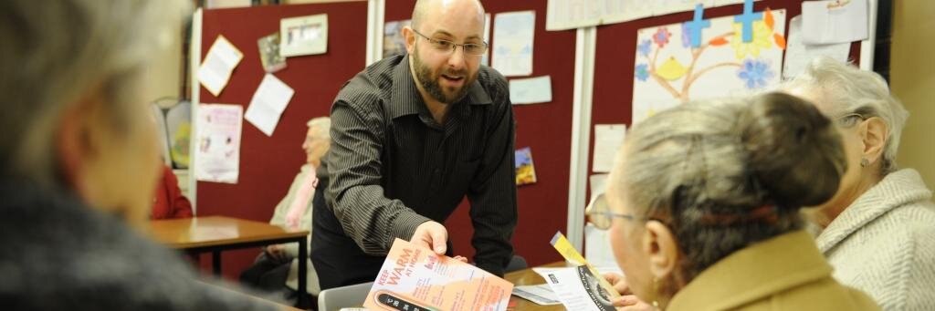 Beat the Cold banner