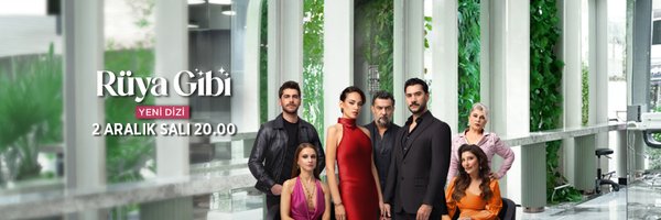 ShowTV Profile Banner