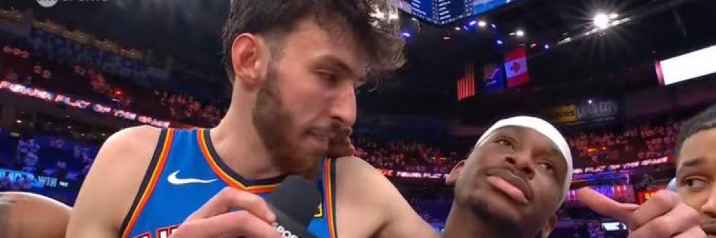 EnjoyerofOKC's profile banner image