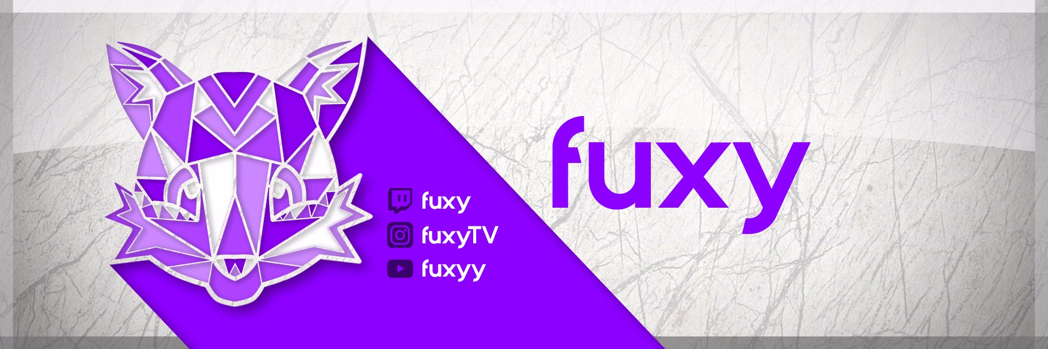 FuxyTv's profile banner image