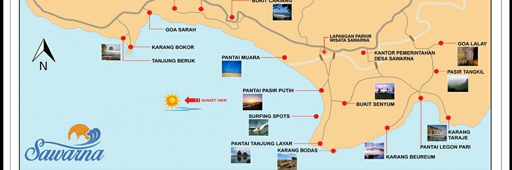 Pesona Sawarna banner