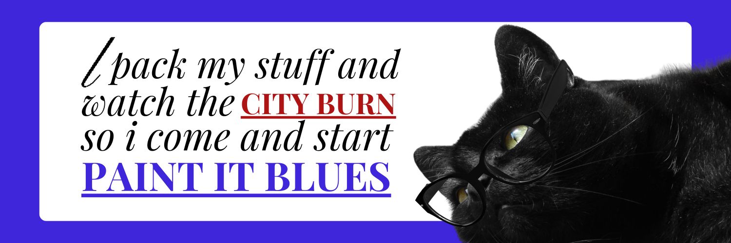 𝙋𝙖𝙞𝙣𝙩 𝙄𝙏 𝘽𝙡𝙪𝙚𝙨 ✮٠࣪⭑ banner