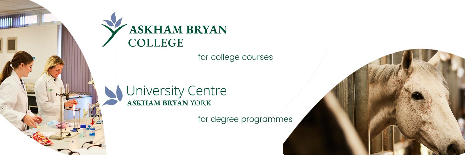 Askham Bryan College banner