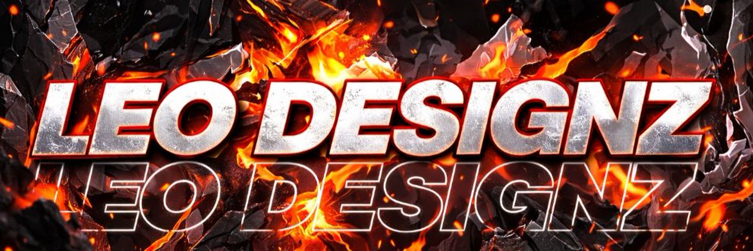 Leo Designs Co. ✦ banner