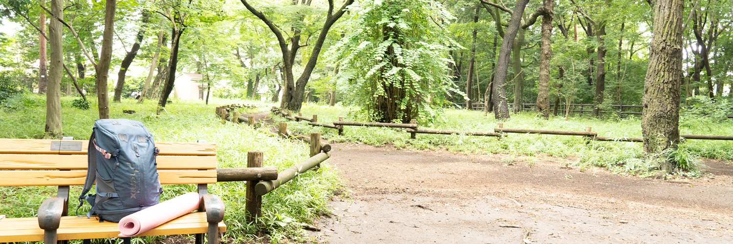 mitaka_forest's profile banner image