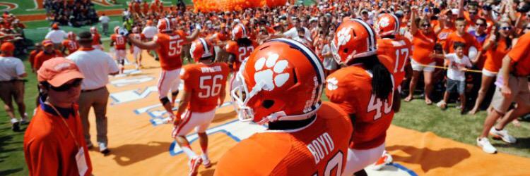 ClemsonGameday's profile banner image