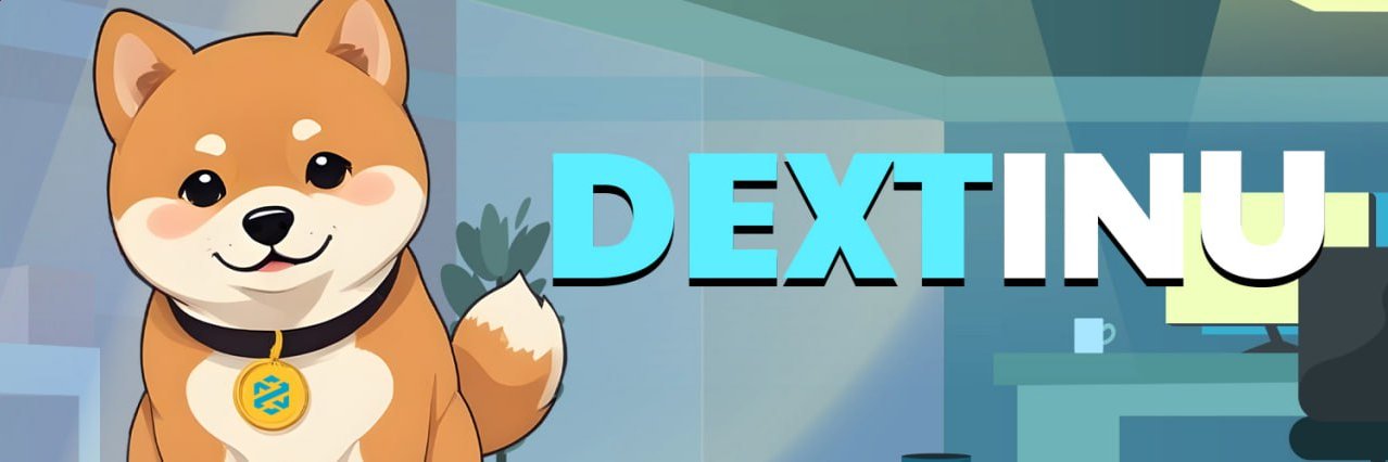 DEXT_Inu's profile banner image