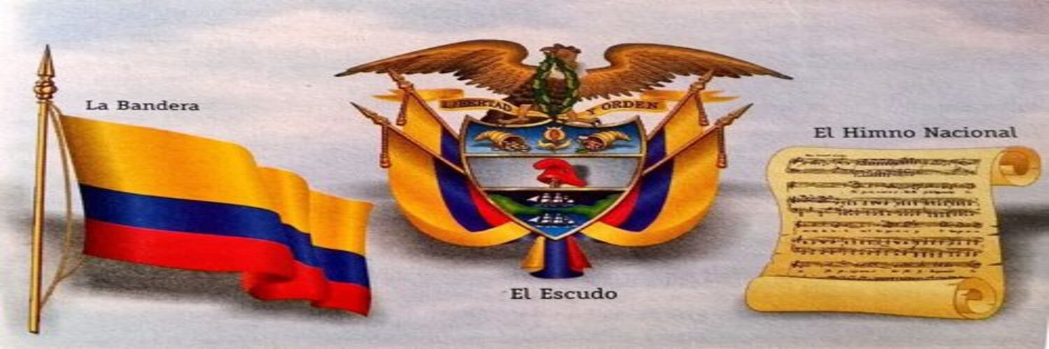 🇨🇴¡Oh gloria inmarcesible!🇮🇱 banner