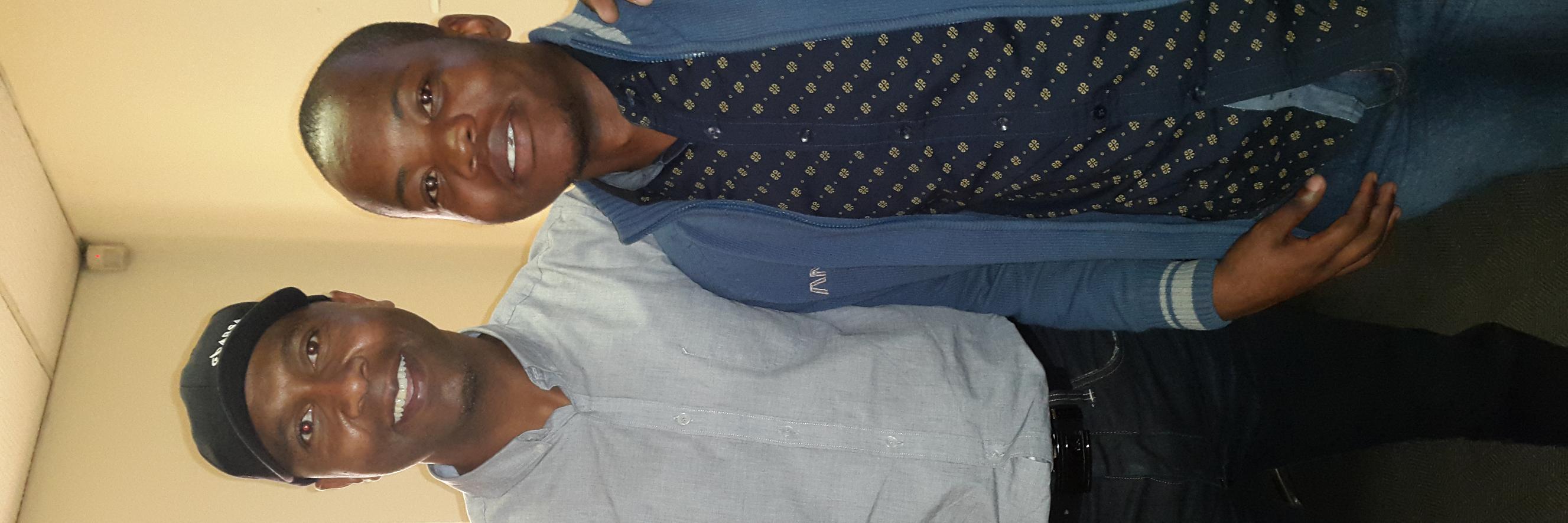 Sithembiso Dindi banner