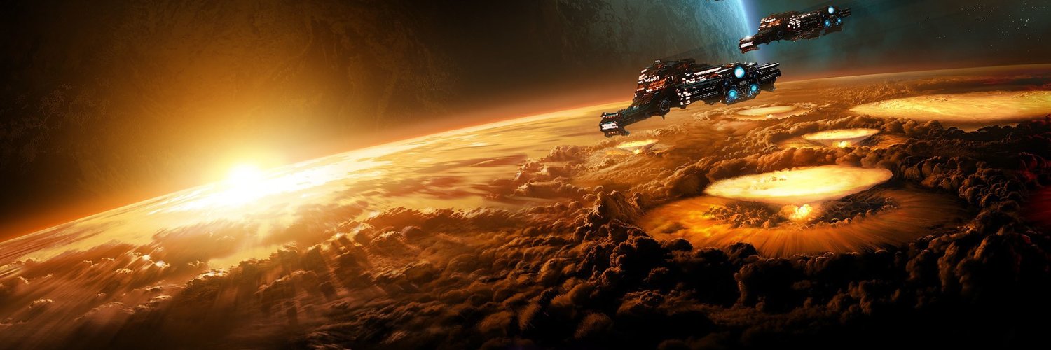 Fizzor's profile banner image