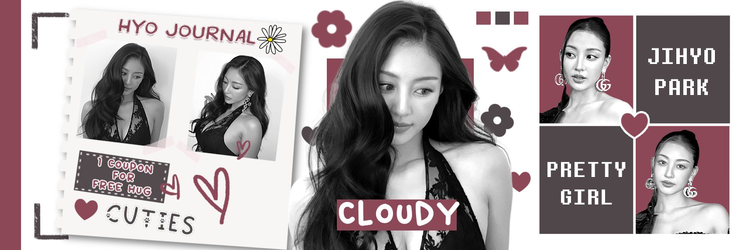 JIHYO𓈒ׅ༢ banner