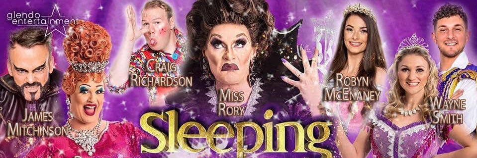 James Mitchinson banner