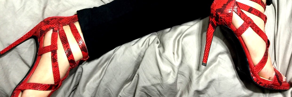 Jess 💜💋✨👠 banner