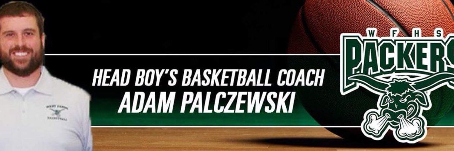 Adam Palczewski Profile Banner